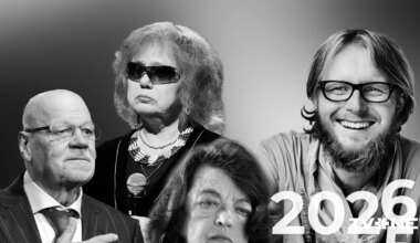 Mūžīgā piemiņā: Latvijas personības, kuras zaudējām 2025. gadā - Sejas.lv