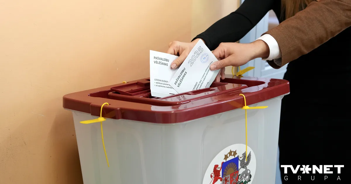 Nākamajās Saeimas vēlēšanās izmantos līdzšinējā parauga vēlēšanu zīmes