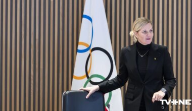 Frontē bez pārmaiņām, bet SOK kabinetos... - TVNET Sports