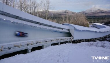 Trim Krievijas kamaniņu braucējiem liedz dalību PK posmā ASV