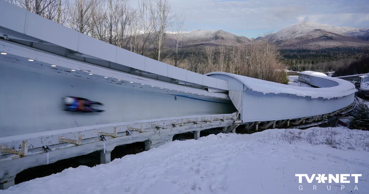 Trim Krievijas kamaniņu braucējiem liedz dalību PK posmā ASV