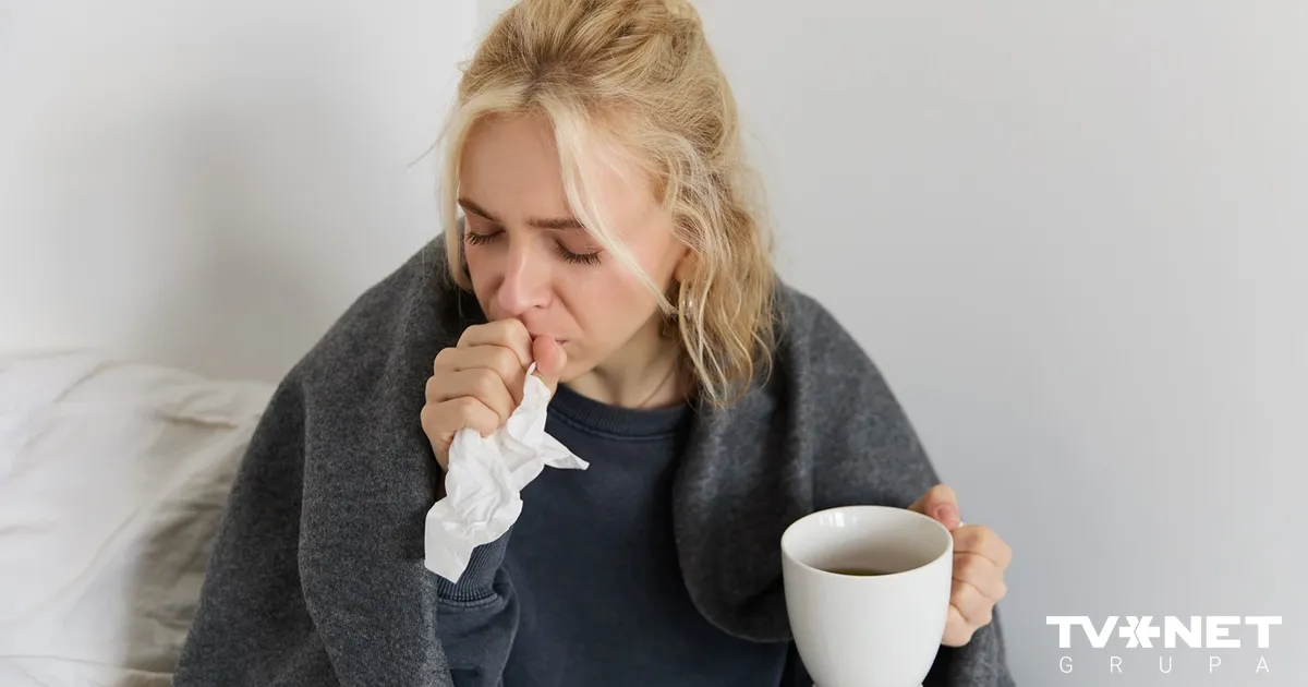 Kāpēc es slimoju, bet citi ne – 5 padomi imunitātes stiprināšanai