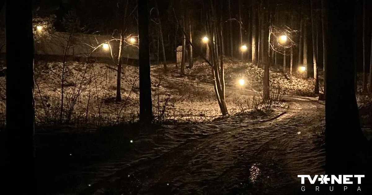 FOTO ⟩ Etnogrāfiskajā brīvdabas muzejā atklās Ziemassvētku gaismas taku