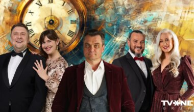 Tautā mīlēti aktieri aicina uz Vecgada koncertiem "Tā, lūk, griežas dzīves rats!"