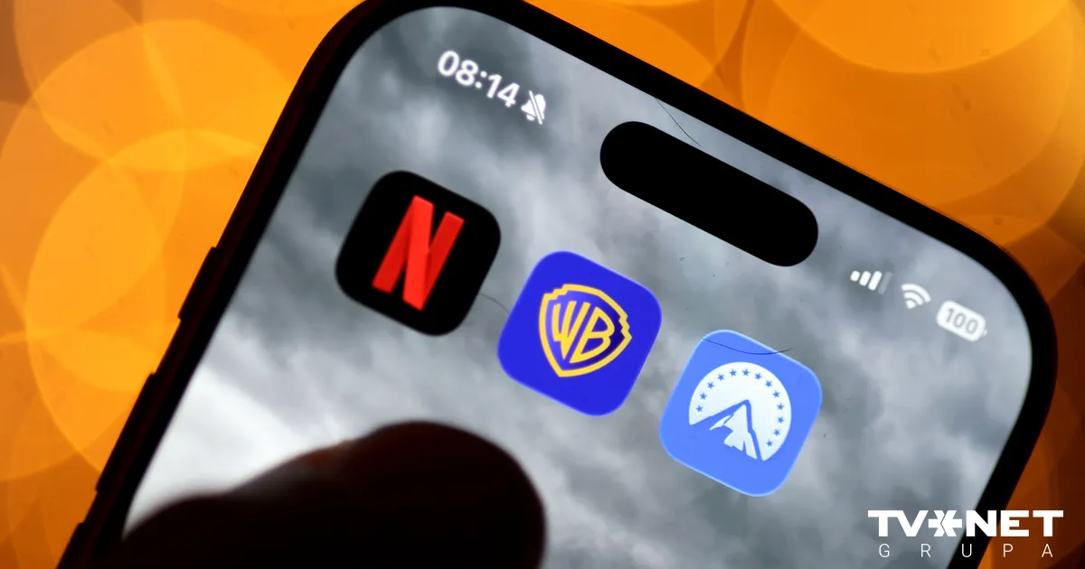 "Warner Bros." aicina akcionārus noraidīt "Paramount" izteikto pārņemšanas piedāvājumu