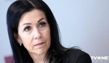 Kultūras ministre neredz pamatu izteikt neuzticību SIF padomes priekšsēdētājai