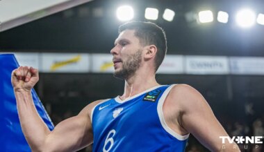 Lomažs gūst 20 punktus, bet Krīks iemet 40