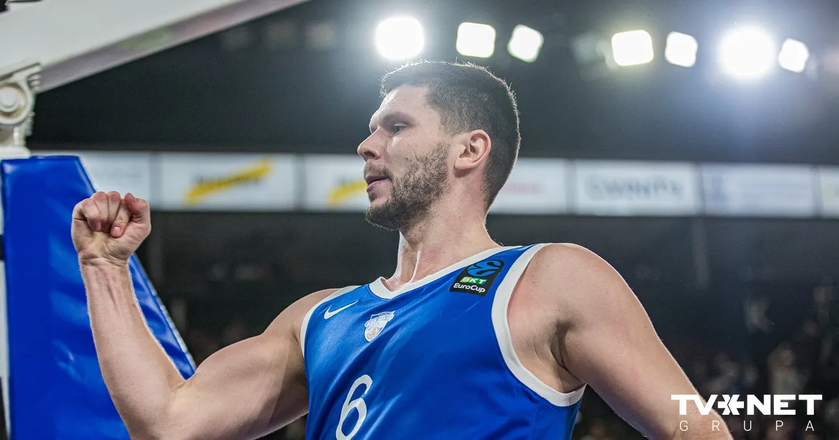 Lomažs gūst 20 punktus, bet Krīks iemet 40