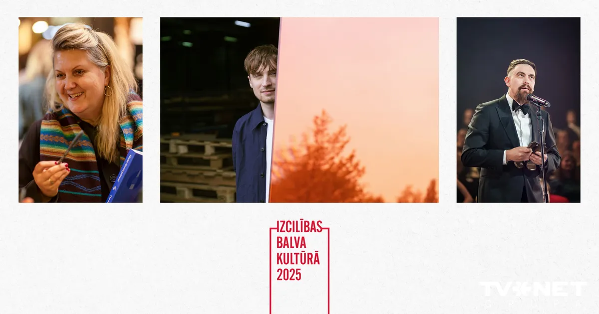 Izcilības balvas kultūrā pasniegtas Inesei Monikai Korpai, Germanam Ermičam un Rihardam Zaļupem