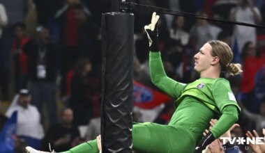 Vārtsargs paveic neiedomājamo un palīdz PSG izcīnīt jau sesto trofeju 2025. gadā