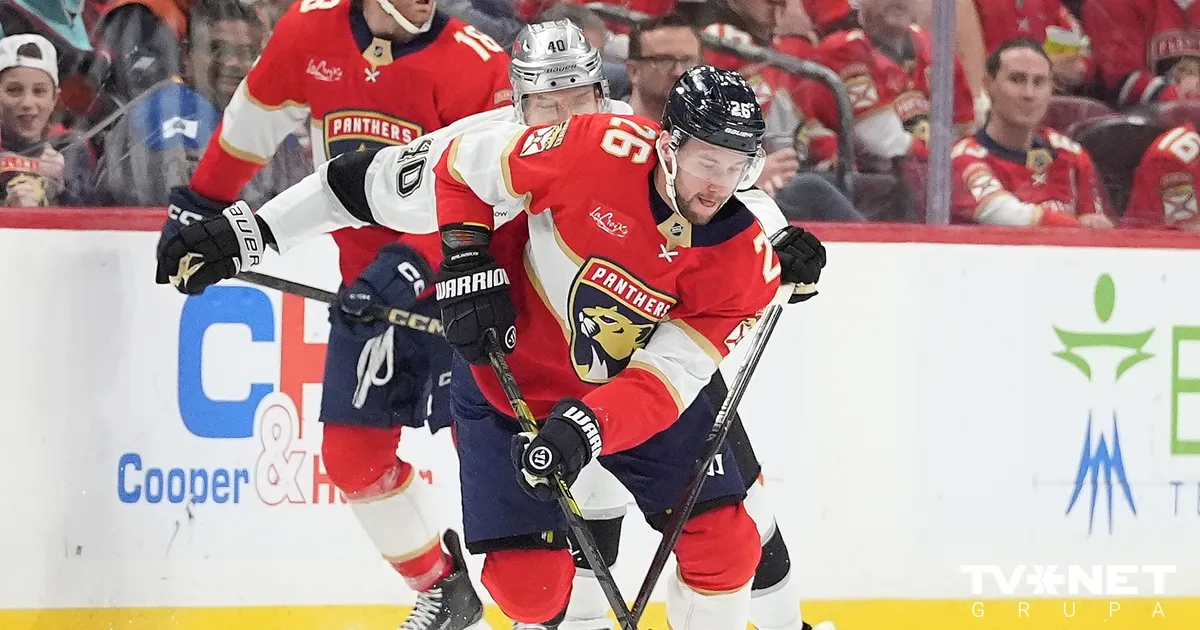 Balinskis palīdz "Panthers" turpināt uzvaru sēriju NHL