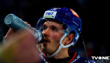 Balcers spilgti atgriežas uz ledus pēc divu mēnešu pārtraukuma