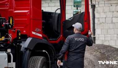 Trešdien Salaspilī sabiedriskā ēkā izcēlies ugunsgrēks; evakuēti 20 cilvēki