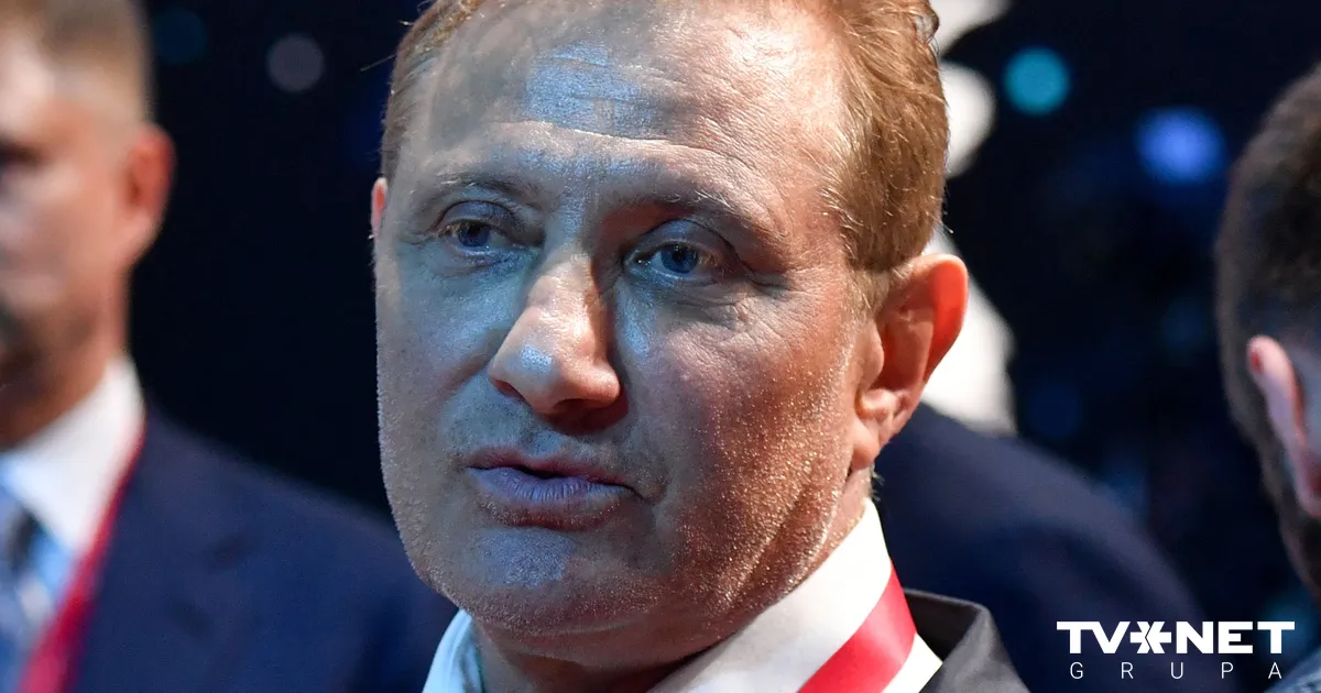 Somijā arestēta Borisa Rotenberga villa