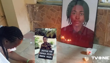 Rīgā traģiski miris 18 gadus vecs students no Ganas. Viņa māsa uzskata, ka brālis ticis nogalināts