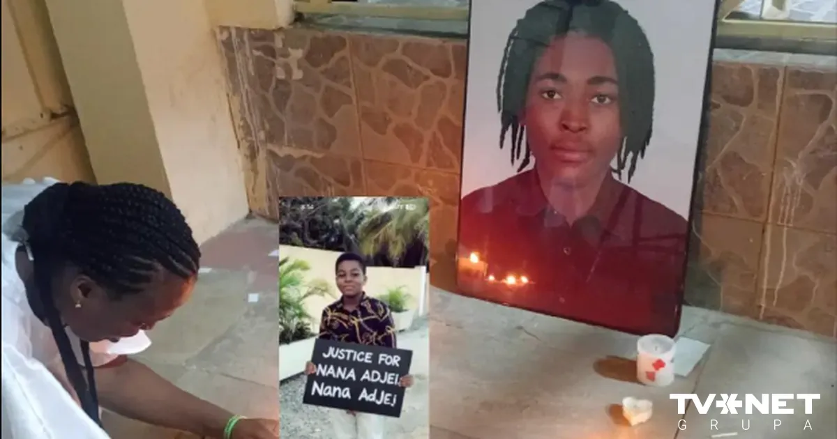 Rīgā traģiski miris 18 gadus vecs students no Ganas. Viņa māsa uzskata, ka brālis ticis nogalināts