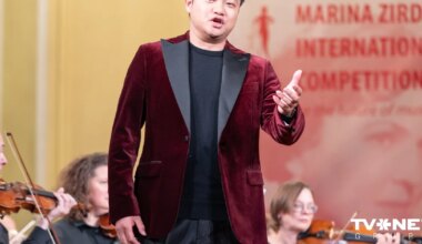 Zelta balss īpašnieks Čeņs Sjujs uzstāsies Operetes teātra koncertos "Amore&Musica"