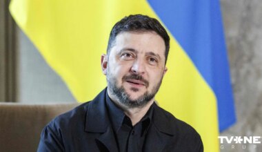 Ukrainas delegācija devusies uz ASV - TVNET