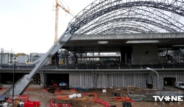 "Rail Baltica" īstenošanai Latvijā nākamgad plānots apgūt 260 miljonus eiro