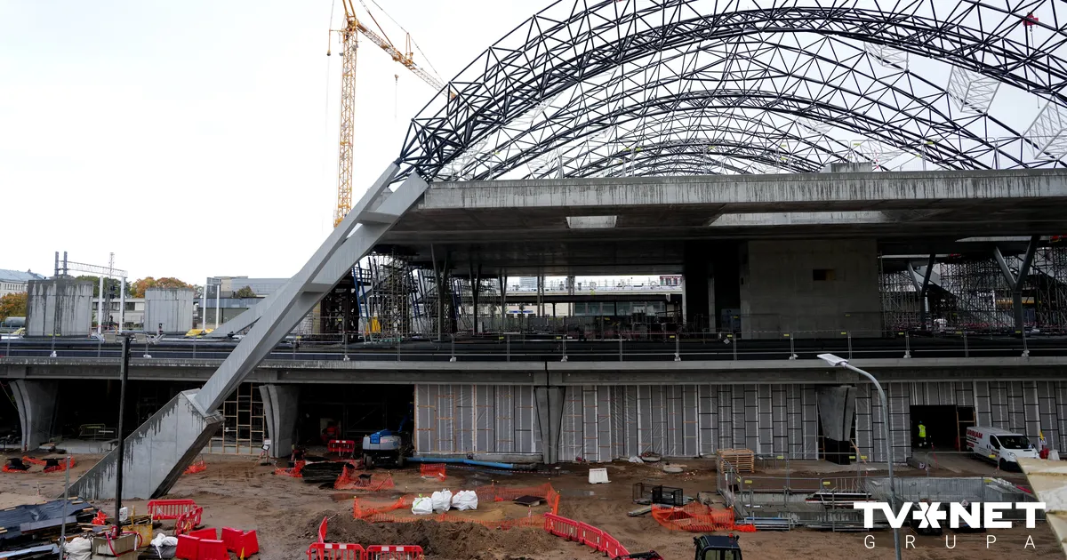 "Rail Baltica" īstenošanai Latvijā nākamgad plānots apgūt 260 miljonus eiro