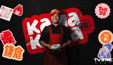 Rīgas centrā ienāk Tokijas kultūra – durvis vēris japāņu bistro Kama Kura