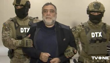 Azerbaidžānas prokuratūra prasa mūža ieslodzījumu bijušajam Kalnu Karabahas līderim