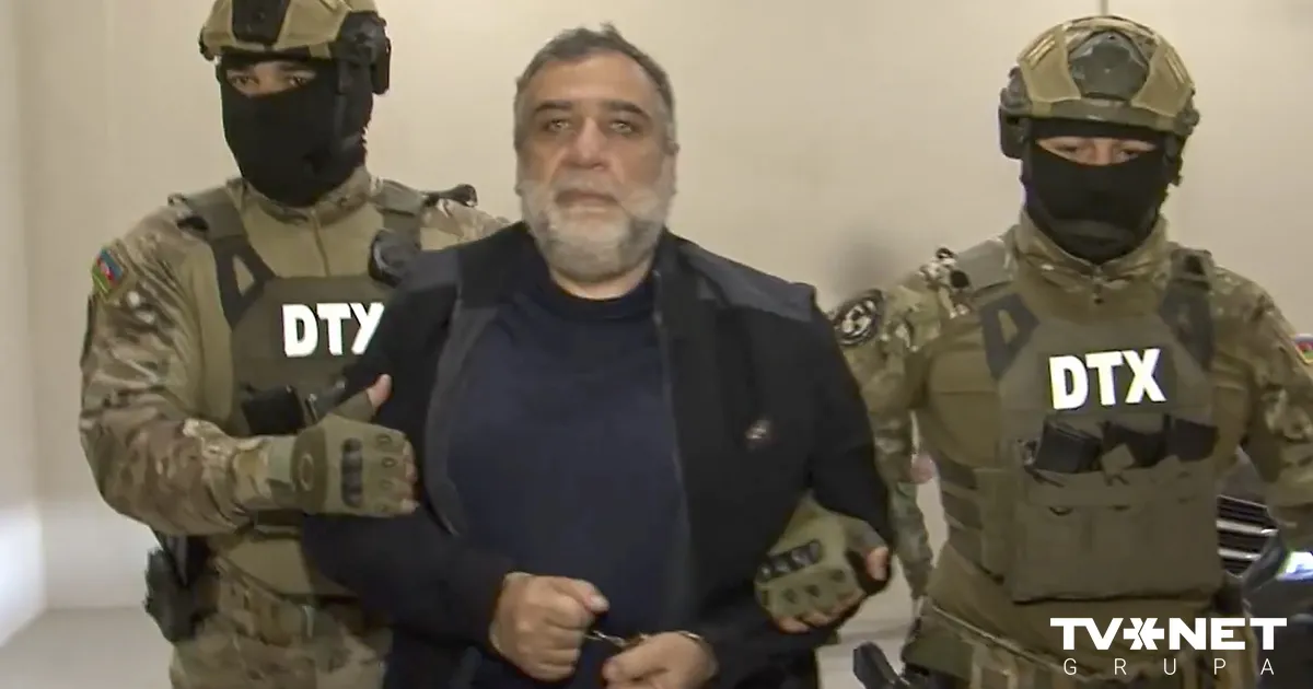 Azerbaidžānas prokuratūra prasa mūža ieslodzījumu bijušajam Kalnu Karabahas līderim