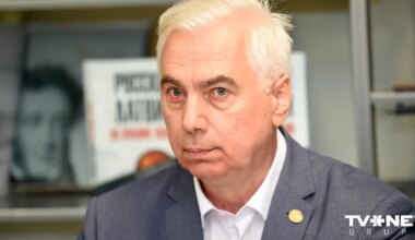 VDD Guščinam inkriminē ES noteikto sankciju pārkāpšanu