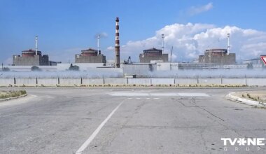 Zelenskis noraidījis ASV ierosinājumu dalītai kontrolei pār Zaporižjas atomelektrostaciju