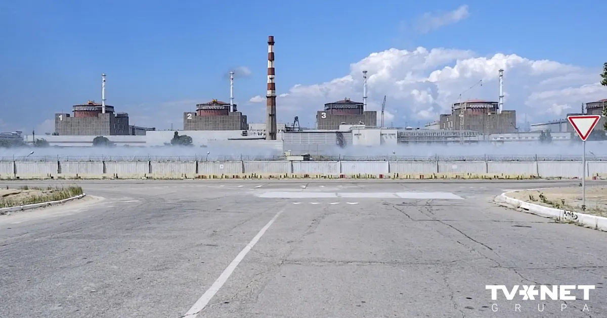 Zelenskis noraidījis ASV ierosinājumu dalītai kontrolei pār Zaporižjas atomelektrostaciju