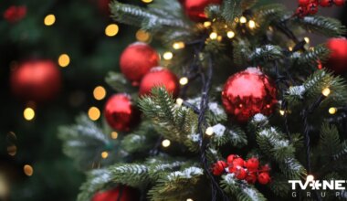 Pēc vandalisma gadījumiem Daugavpilī aicina saudzēt svētku rotājumus