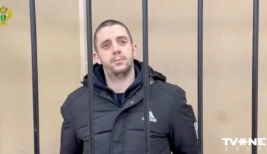 Par karošanu Ukrainas pusē Krievija notiesā Lielbritānijas pilsoni