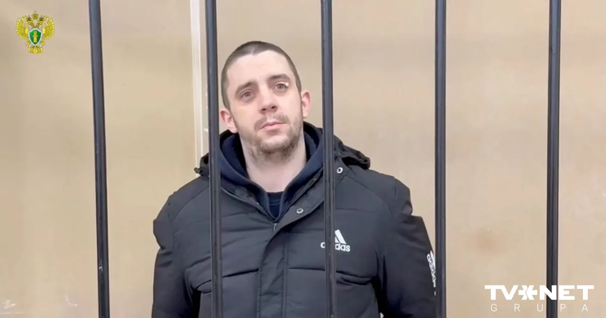 Par karošanu Ukrainas pusē Krievija notiesā Lielbritānijas pilsoni