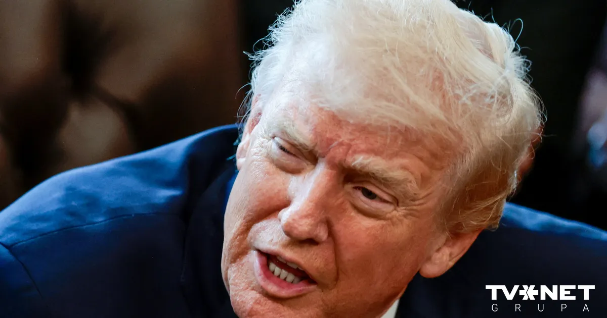 "Katru reizi, kad viņi kavējas pārāk ilgi, tad Krievija maina savas domas." Tramps mudina Ukrainu rīkoties ātri