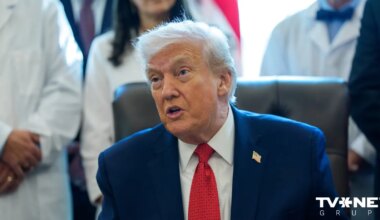 Tramps paraksta aizsardzības budžetu, kas paredz atbalstu arī Baltijas valstīm