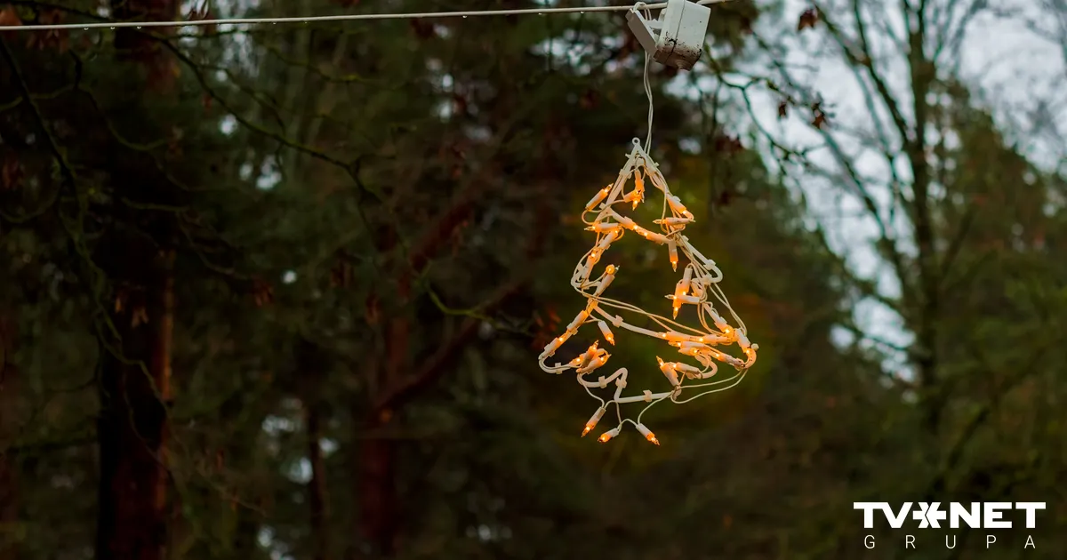 Vai Ziemassvētki būs balti? Sagatavota laika prognoze svētku brīvdienām