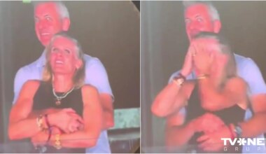 "Coldplay" video redzamā sieviete par dzīvi pēc skandāla, nāves draudiem un attiecībām ar priekšnieku