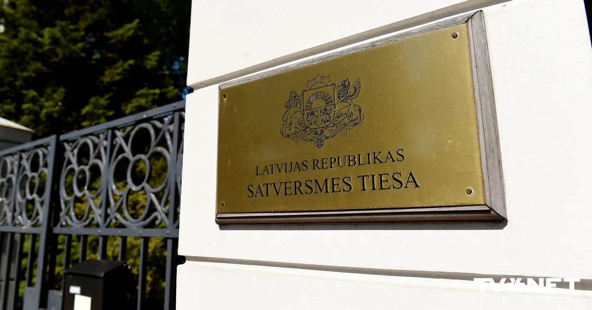 Satversmes tiesa atzīst par likumam neatbilstošu normu, kas bez izvērtējuma liedz par vardarbību sodītai personai adoptēt bērnu