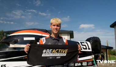 27 sportisti saņem valsts sporta stipendijas augstākās izglītības sekmīgai iegūšanai