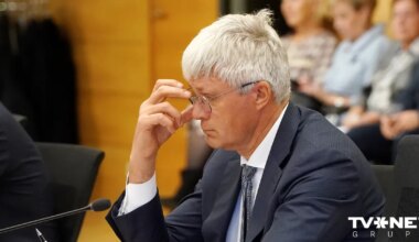 Bartaševiča atstādināšanu no amata par tiesisku atzīst arī apgabaltiesa