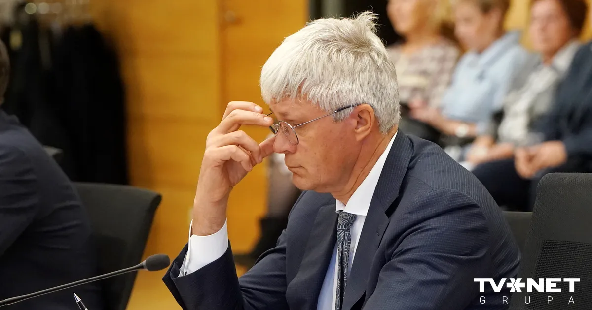 Bartaševiča atstādināšanu no amata par tiesisku atzīst arī apgabaltiesa