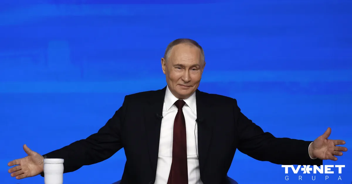 Putins neuzskata, ka ir atbildīgs par cilvēku nāvi Krievijas karā pret Ukrainu