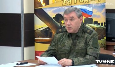 Krievija pārspīlē savus šā gada panākumus frontē