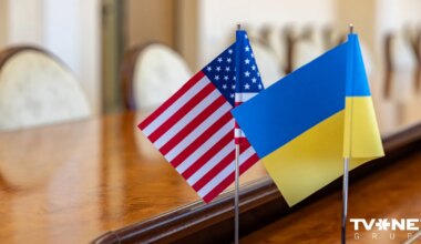 Eiropas valstis piedalīsies Ukrainas miera sarunās ASV