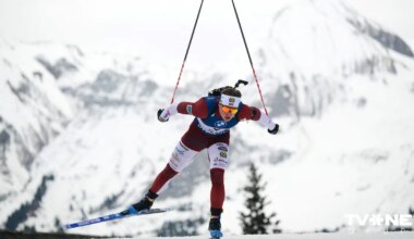 Birkentāls un Rastorgujevs Pasaules kausa posmā iekļūst iedzīšanā