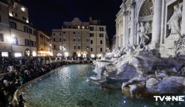 Romā par piekļuvi Trevi strūklakai būs jāmaksā