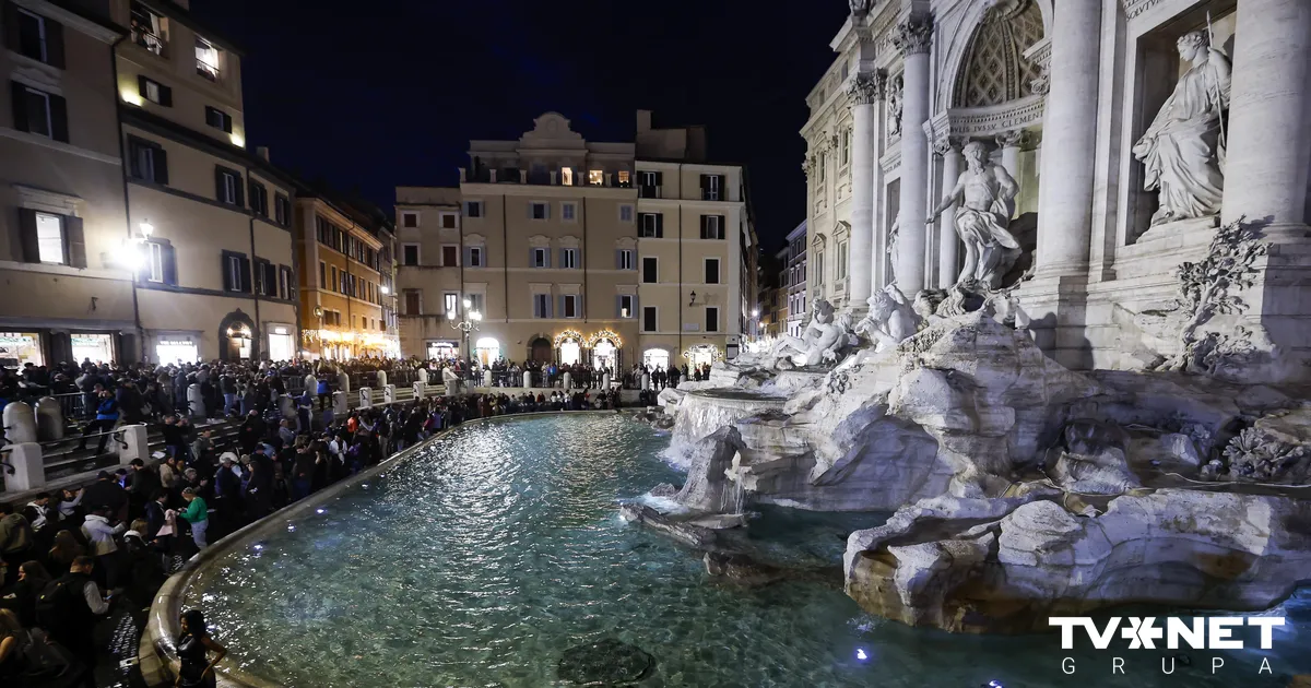 Romā par piekļuvi Trevi strūklakai būs jāmaksā