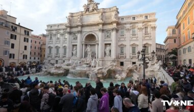 Turpmāk par Trevi strūklakas apskati būs jāmaksā