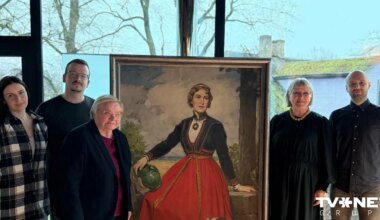 Latvijā pēc 84 gadiem atgriežas glezniecības klasiķa Tillberga darbs "Latviešu meitene"