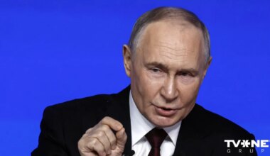 Putins nav atteicies no idejas okupēt visu Ukrainu un Baltijas valstis